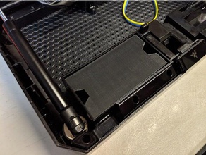 razer panthera cabo transportador de vídeo jogos 3d print model - Mito3D