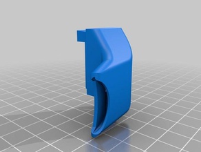 cr-10s pro layer fan 3d printer parts 3d print model - Mito3D