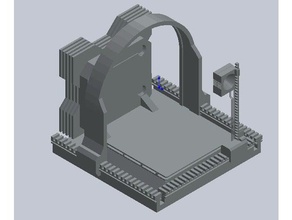 interessante scanner 3d impressão Impressão anime seguinte por que fazer wtf 3d print model - Mito3D