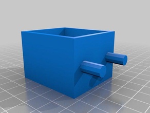 remezclada diseño de n2 organización personalizado 3d print model - Mito3D