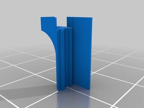 ender 3 pro extrusão de cobertura 3d a impressora partes 3d print model - Mito3D
