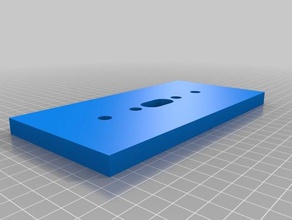 my customized mortise jig floating tenons6 diy 3d print model - Mito3D