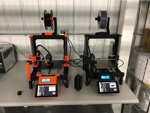 prusa mk3mk2 ayı lcd kamera yükseltme 3d yazıcı parçaları 3d print model - Mito3D