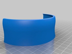 oculus tocco di montaggio a parete comando strisce strumento i titolari caselle 3m command rift 3d print model - Mito3D