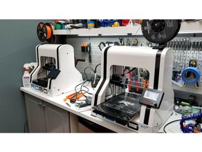 robo3d r1+ e3d titan actualización de todas las partes aka robotitan la impresión e3d-titan extrusora 3d print model - Mito3D