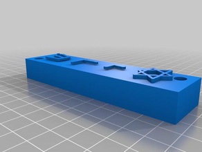mezuzah 3d printing 3d print model - Mito3D