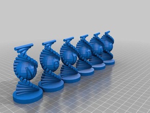 ilhan matematik sanat özelleştirilmiş 3d print model - Mito3D