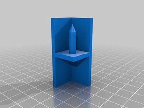 scatola di cartone stacker famiglia la delocalizzazione impilabile wolfcraft 3d print model - Mito3D
