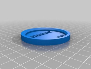 maker coin 3d printing tests 3d print model - Mito3D