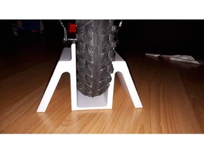 razor dirt scooter stand sport outdoors 3d print model - Mito3D