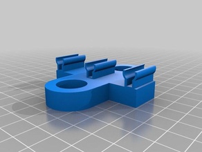 1 he dental tool holder server cabinet diy 3d printer printing electronics enclosure rack 3d print model - Mito3D
