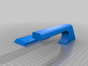 infinus handle v3 3d printing 3d print model - Mito3D