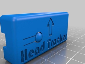 headtracker arduino mini boîte bricolage 3d print model - Mito3D