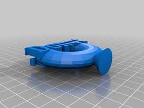 donut slayer v1 3d impresión 3d print model - Mito3D