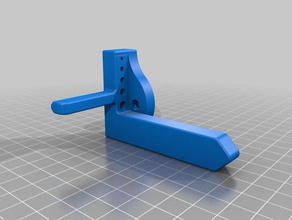 modified tool holder 3d printer accessories 3d print model - Mito3D