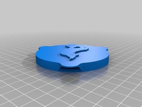 dachshund can lid pets 3d print model - Mito3D