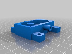 gear pump other 3d print model - Mito3D
