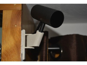 oculus rift camera wall mount gadgets cv1 sensor touch 3d print model - Mito3D