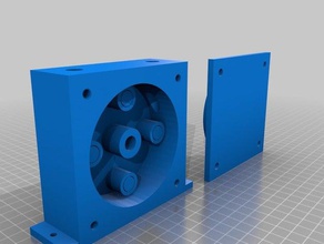 paristaltic pump other 3d print model - Mito3D