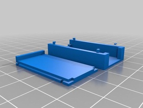usb ttl case diy 3d print model - Mito3D