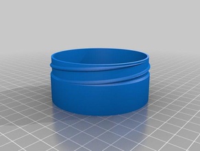 nexcare waterproof tape container 70-30 containers customized 3d print model - Mito3D