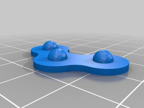 zalim denizler benim işaretleri oyuncaklar oyunlar deniz masa üstü wargame 3d print model - Mito3D