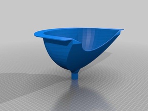 wc separado trenntoilette versão atualizada casa de banho 3d print model - Mito3D