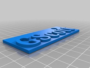 gscott 3d printing 3d print model - Mito3D