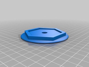 distributeur de croquettes jouet v2 solution contournement bricolage 3d print model - Mito3D