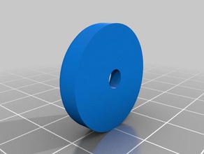 roller shutter stop replacement parts 3d print model - Mito3D