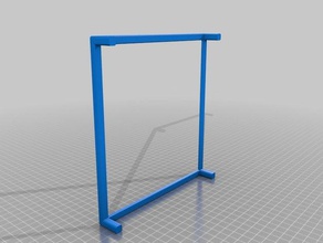 support pour freebox mini 4k serveur computer 3d print model - Mito3D