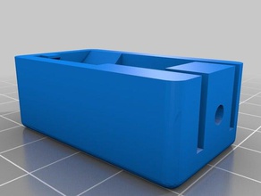 rivisto mpcnc cintura mounttensioner m3bolt hobby 3d print model - Mito3D