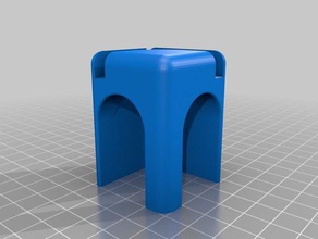 bacaklar ultimaker 3d yazıcı aksesuarlar 3d print model - Mito3D