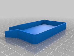 il mio personalizzati, piccole parti imbuto vassoio fai da te 3d print model - Mito3D
