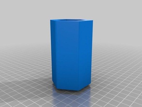 gravitrax Abstandhalter 1cm 2cm 4cm 8cm Bau Spielzeug 3d print model - Mito3D