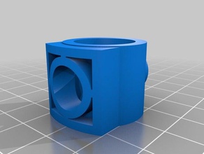 ikea vilmar peça de substituição partes 3d print model - Mito3D