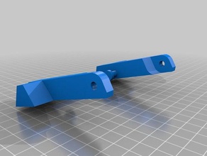 b&eacutequille trottinette sport im freien bquille Ständer razor stand Roller 3d print model - Mito3D