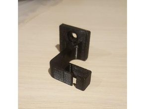 delta filament guide 3d printer parts 3d print model - Mito3D