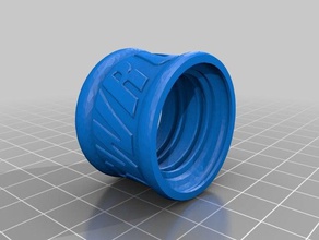ultime tornade tube 3d l'impression 3d print model - Mito3D