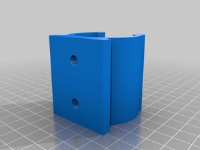 my customizer trimmer holder parts customized 3d print model - Mito3D