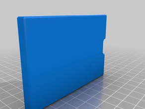 raspberry pi de montaje la electrónica placa 3 raspi 3d print model - Mito3D