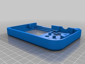super pi chico más espacio frente 3d impresión 3d print model - Mito3D