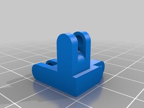 snap connectors construction toys 3d print model - Mito3D
