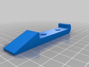 meine kundengebundene Schleifen-stick hand tools 3d print model - Mito3D