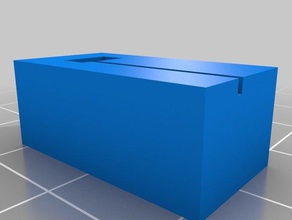 icubesmart led jig bricolage 3d print model - Mito3D