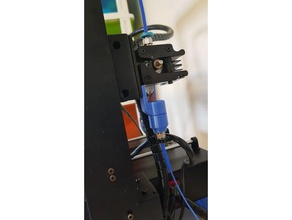 anycubic i3 mega filament de filtre 3d les imprimantes 3d print model - Mito3D