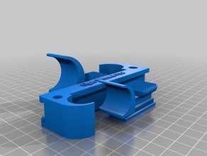 cigar wrench v10 tools 3d print model - Mito3D