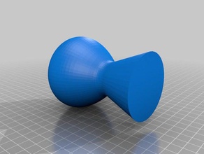 kleine niedliche Tasse Container 3d print model - Mito3D