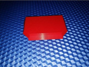 milwaukee calibres footbase de la herramienta los titulares cajas 3d print model - Mito3D