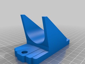 philips oben organization customized 3d print model - Mito3D
